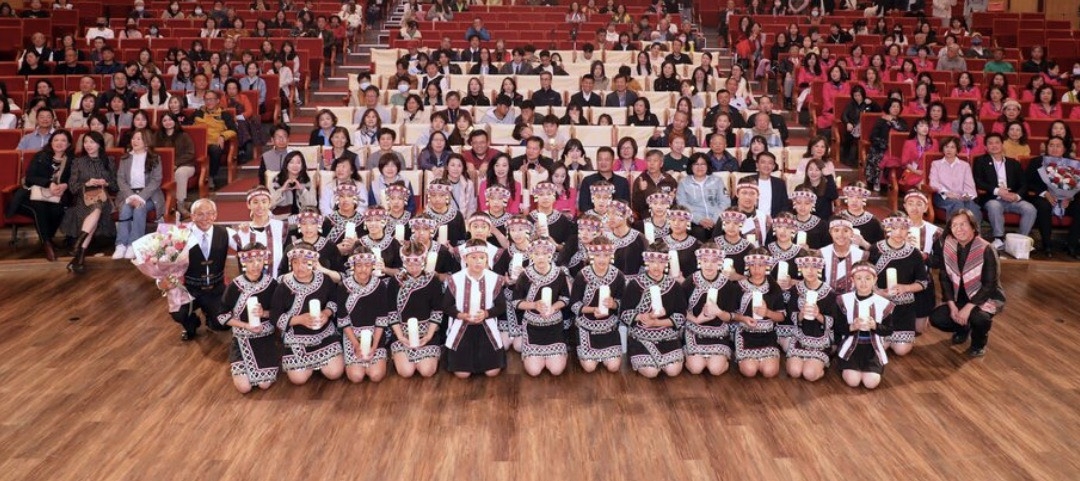 「木蘭送暖・原聲傳愛」公益音樂會登場　木蘭國際同濟會攜手為嘉義500名弱勢學童籌募冬衣