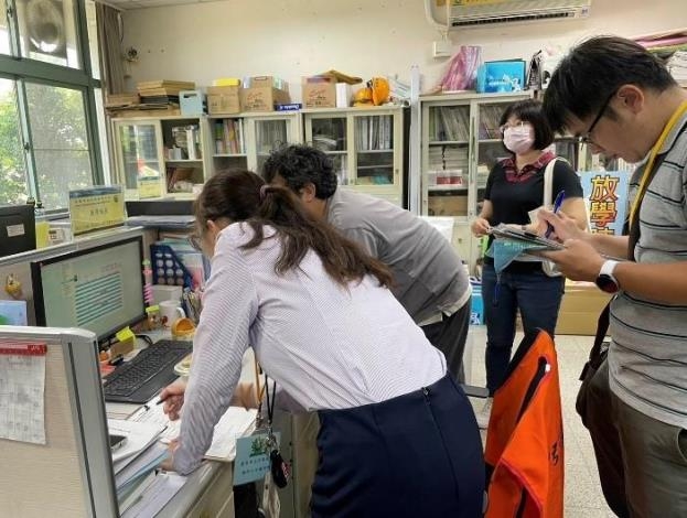 臺南市校園資訊建設蟬聯12年全國特優，全面升級AI智慧學習環境提升學生學習效能