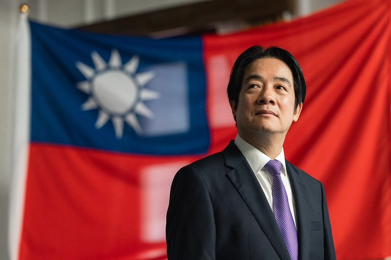賴清德總統接受法新社專訪　重申臺灣主權立場並展現強化國防決心深化臺美關係