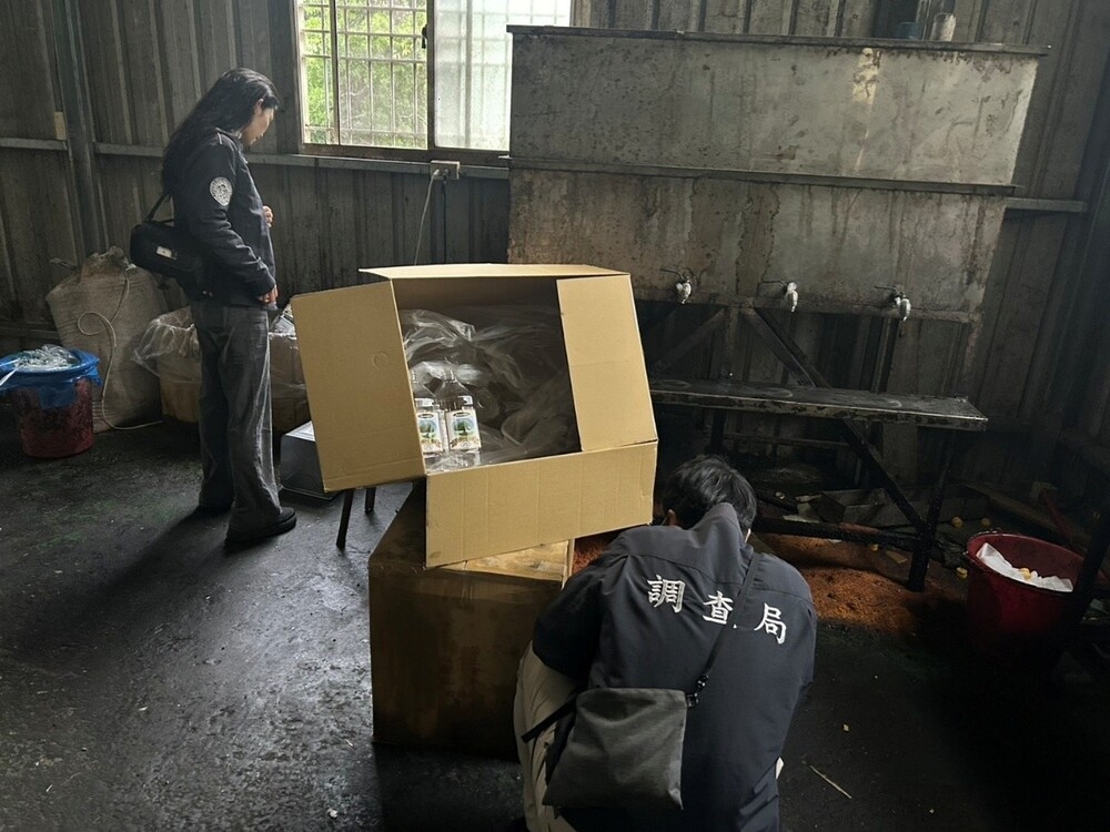 調查局春節前夕查獲芥花油混充進口橄欖油案 兩家公司標示不實遭逮捕 引發食安關注