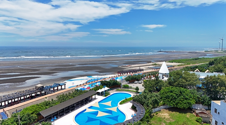 臺中大安濱海向海那漾豪華露營專案好評加開秋冬漫遊季優惠延長至2026旅客熱評