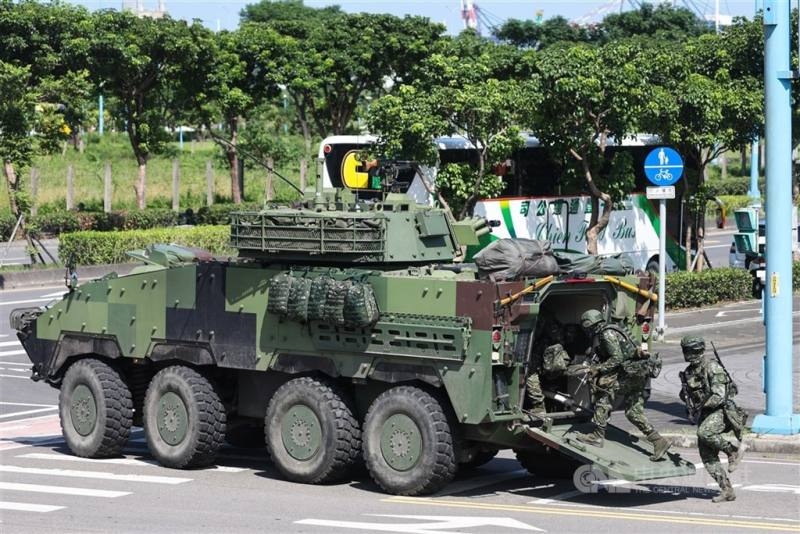 陸軍陸勝2號演習10/14登場 延長至10天9夜並首度納入無人機
