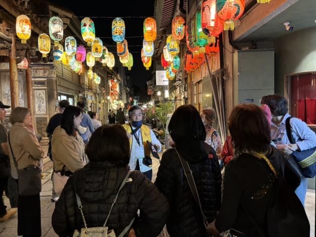 走春新玩法！臺南春節散步導覽加開場次　用雙腳感受滿滿府城年味