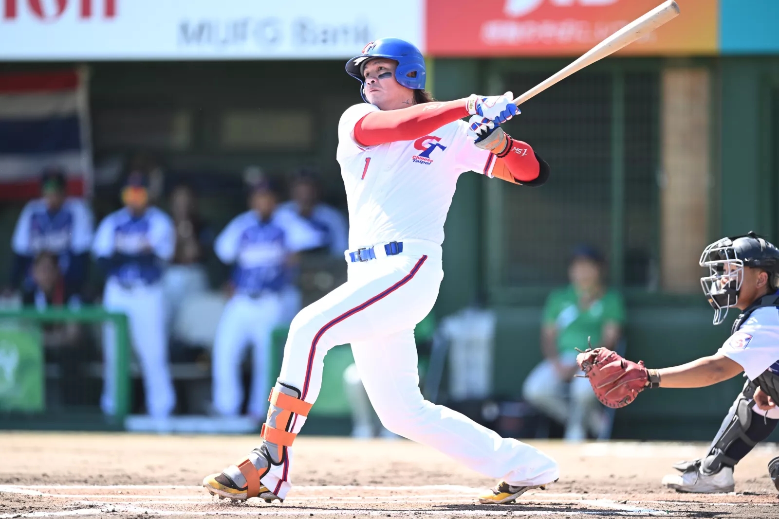 陳敏賜、劉基鴻接連開轟 台灣亞運棒球15：0扣倒泰國奪首勝