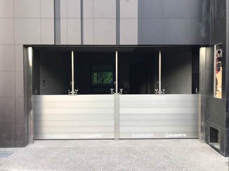 高市防水閘門補助款於6月起核撥