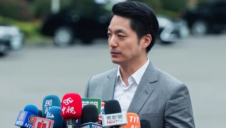 輝達副總裁拜會臺北市府　遞交書面投資意向 臺北市長蔣萬安期盼快速落成，智慧城市新地標啟動