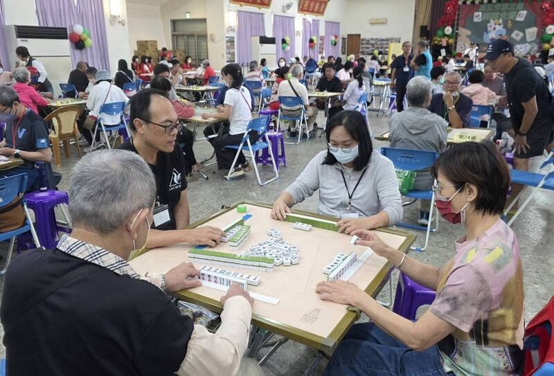 馬公麻將大賽登場 角逐榮耀趣味橫生