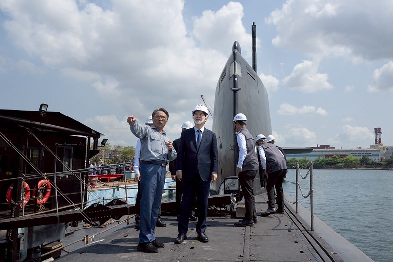 賴清德總統視導高雄地區部隊　呼籲朝野共同支持國防建設　守護臺海現狀與和平穩定