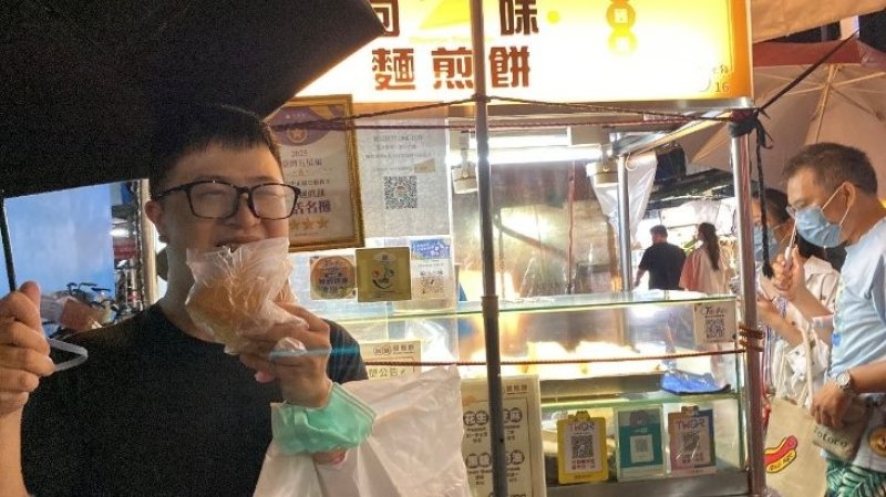 2026臺北夜市打牙祭攜手歷史復活節 公館夜市導覽展現多元文化