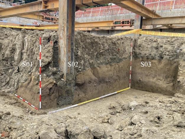 臺南南科奇美醫院工程發現史前遺留　依規啟動搶救發掘作業