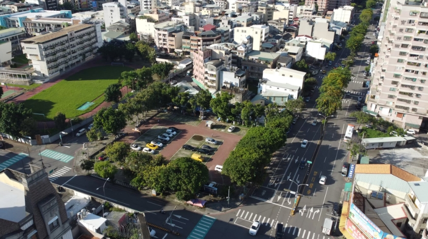 臺中市交通局啟動中賓與南平停車場BOT招商案 公私協力讓運轉更有效率 吸引建設集團搶進