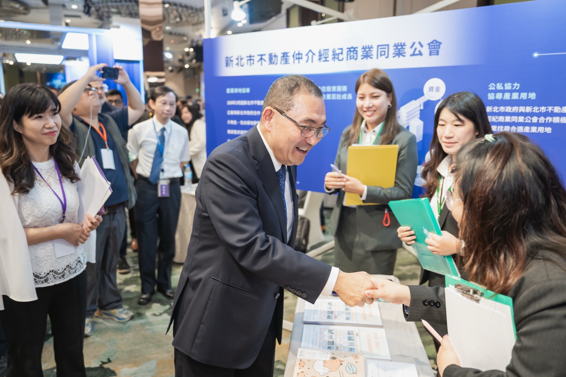 整合產業空間、打造AI重鎮！2025新北市土地招商暨媒合說明會7月1日登場助企業投資