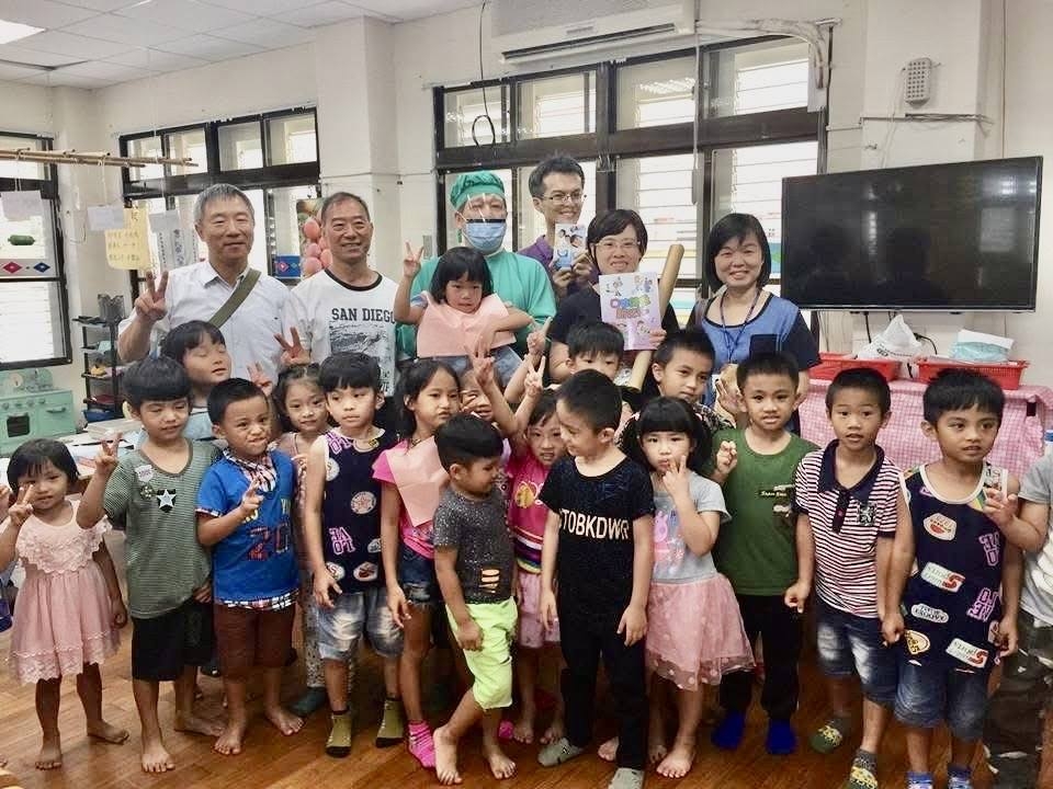 黃博政醫師 公益領航 國際同濟會洄瀾會的驕傲：夫妻攜手打造花東公益典範