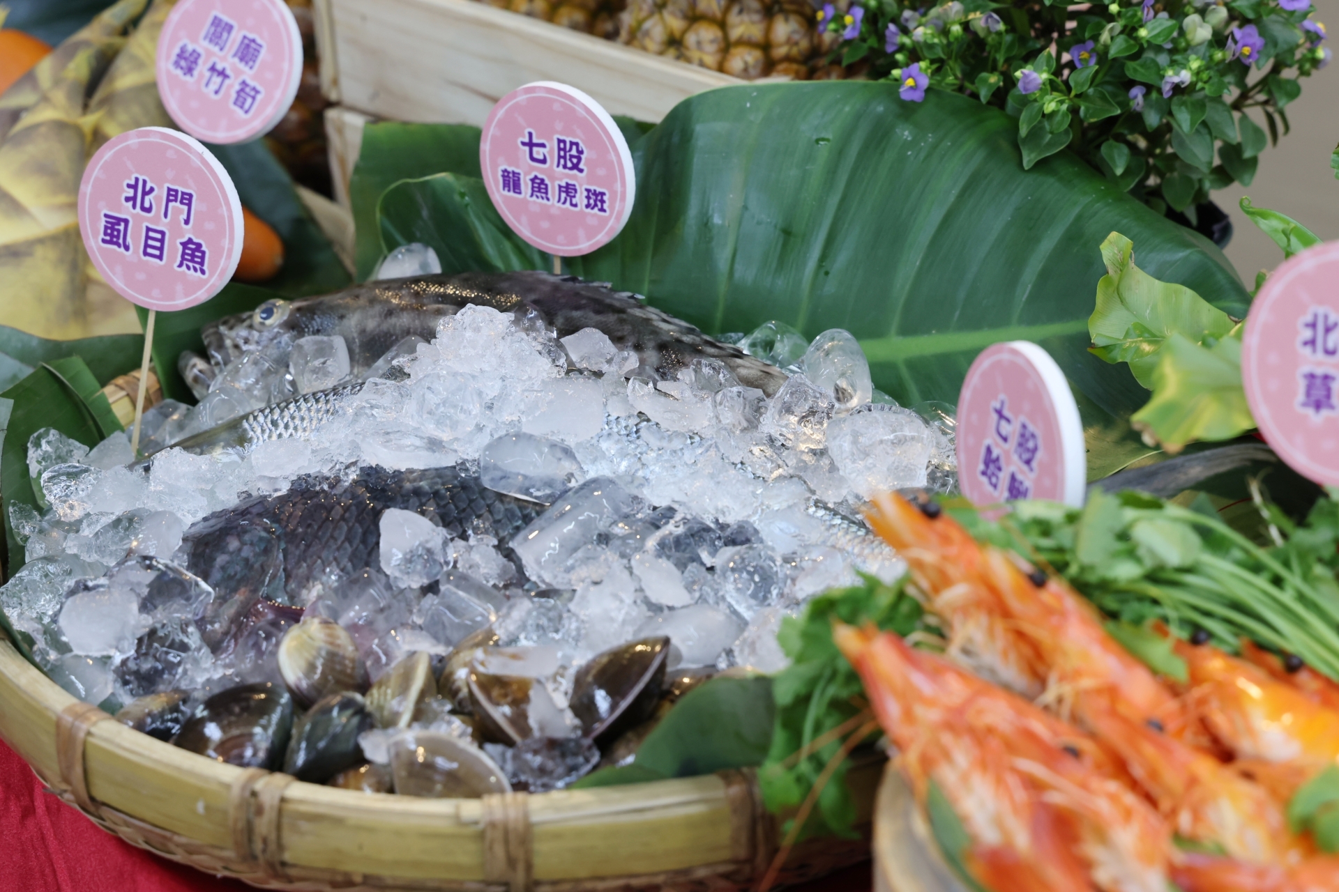 臺南四季辦桌夏季場移師官田登場　臺南市長黃偉哲推動美食觀光品牌再升級