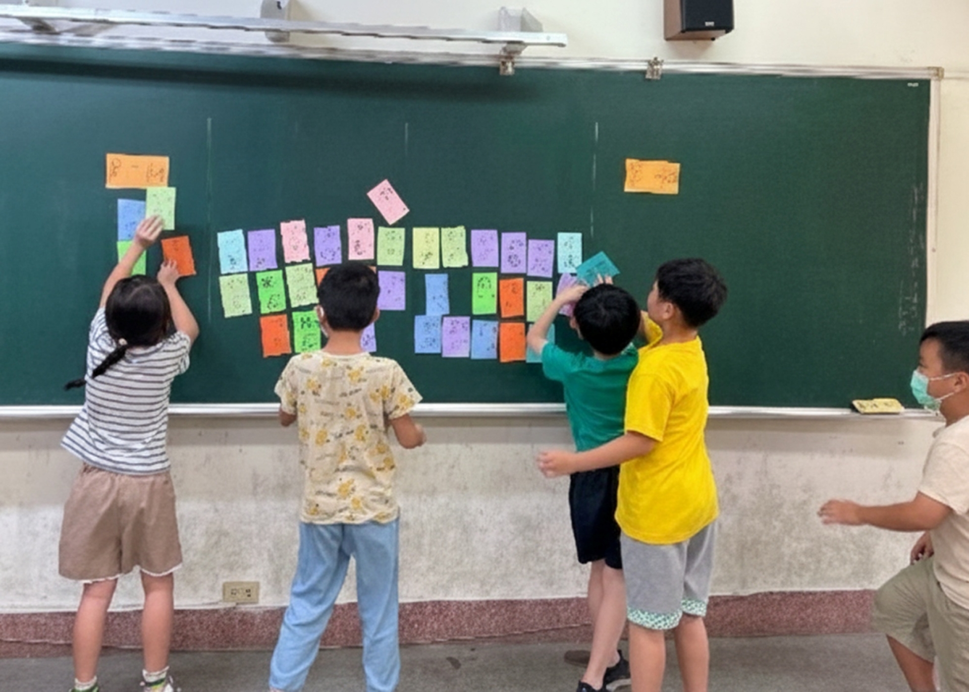 放學後照顧不缺席　教育部深化國小課後照顧服務班機制實現孩子安心、家長放心