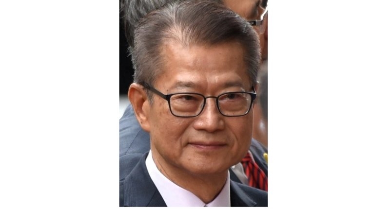 陳茂波：香港旅遊與金融持續活躍 「超級聯絡人」角色日益凸顯