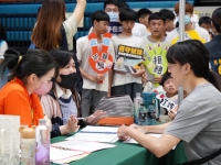 攜手築夢 職達未來現場徵才活動