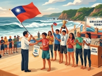 「浪潮屏東 · 連線亞洲」佳樂水衝浪賽圓滿落幕