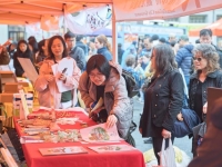月老結緣牽線國際！臺南赴美參加紐約「台灣巡禮文化藝術節Passport to Taiwan」　月老文化爆紅美國
