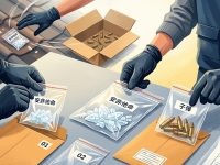 莊姓嫌犯狡猾丟棄毒品 海巡署精準行動成功查獲安非他命與子彈證物全紀錄