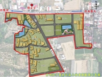 臺南市官田社子農村社區土地重劃 自10月7日至12月15日鎮安宮駐點諮詢服務及意願調查正式展開