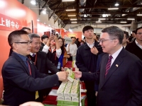 行政院長卓榮泰在中小微企業多元振興發展計畫成果發表會開幕致詞　宣示加大力道支持企業數位化與升級轉型