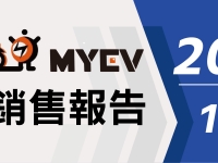 2025年10月台灣機車排行榜公布：三陽SYM穩坐龍頭，全新迪爵成銷售冠軍，光陽Kymco與Gogoro表現亮眼