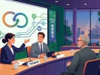 臺灣參與2026亞太循環經濟熱點論壇  分享循環雙法經驗　深化臺澳循環產業合作