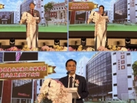 泰華僑界攜手同慶雙十 國慶大會展現團結凝聚力
