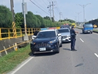 快訊／高雄男跌落水溝！被發現已明顯死亡