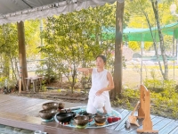 教師節首選！臺南龜丹溫泉「湧泉頌音」溫泉與瑜伽活動名額限量
