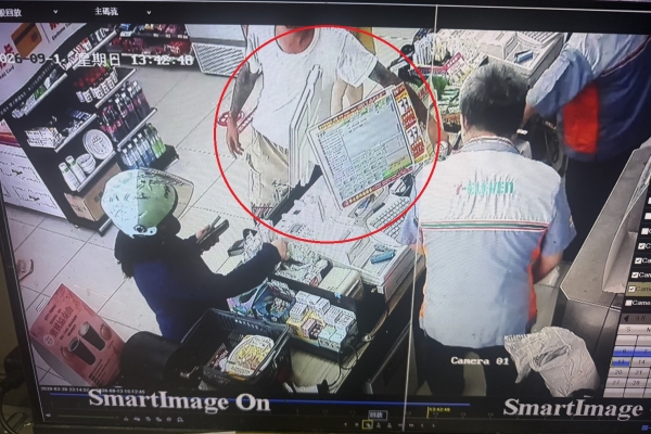 這招沒用！新竹男酒駕事肇衝超商買兩罐啤酒「補喝」　警方調查後仍送辦
