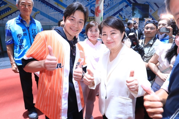 臺中市長盧秀燕宣布2026台中鍋烤節開跑　攜手《飢餓遊戲》打造全臺最大鍋烤盛事