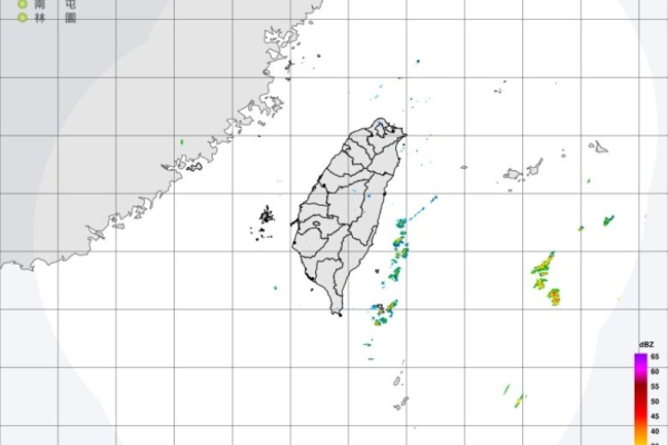 週三白天晴朗偏熱！晚起大台北、東部降雨機率增
