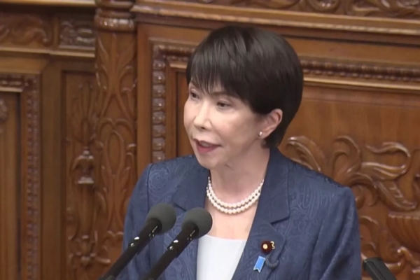 駐沖繩美軍涉殺害日本女性 高市向美抗議要求全面配合調查