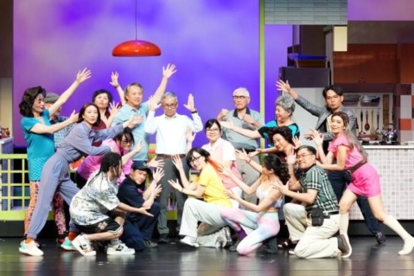 綠光劇團《人間條件八》臺南登場　黃偉哲市長歡迎吳念真攜優質作品演出感動府城觀眾