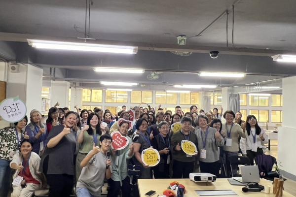 人潮擠滿友愛市場四樓！多加思所 × 大女Style聚落新空間開幕茶會引爆關注　臺南女性社群大進化