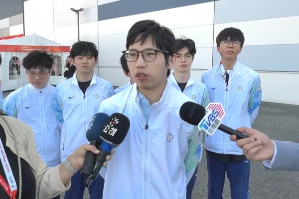 英雄聯盟電競擊敗越南 台灣代表隊挺進亞運金牌戰