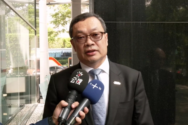 美參議員籲川普交付對台軍售案 我外交次長：尊重美方考量