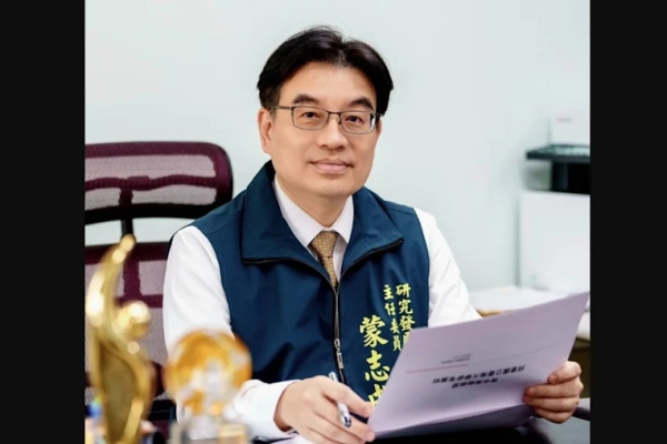 台南市研考會主委蒙志成涉不當使用經費檢方諭令交保  請辭獲准