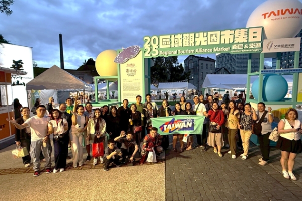 2025南波灣 Number Wan市集日熱情落幕，逾15萬遊客共襄盛舉，感謝業者共創南臺灣觀光與永續旅遊亮點
