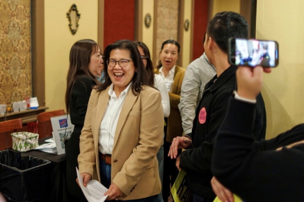 美國明尼蘇達州聖保羅市長賀高麗遭控性騷擾　警察局長投訴市府啟動外部調查