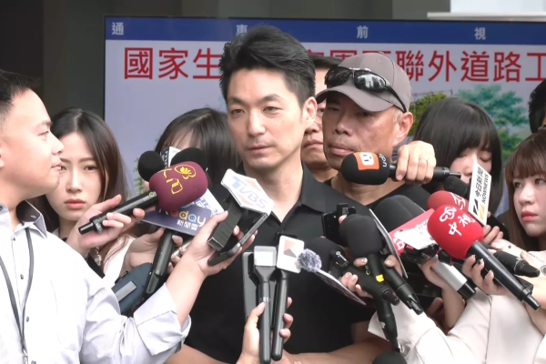 留美博士學歷遭YouTuber質疑 蔣萬安：資料都公開可查證