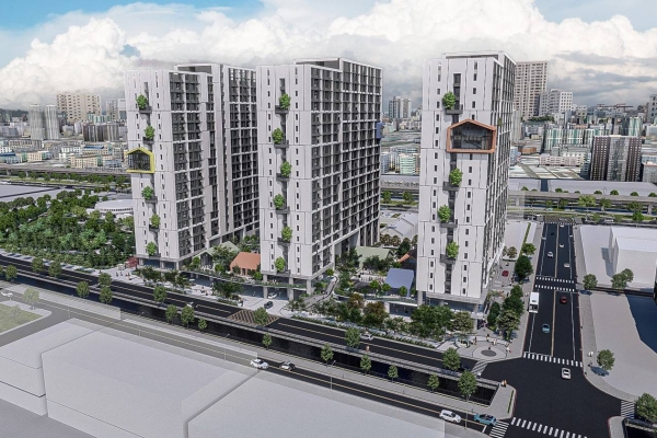中央持續推動多項住宅政策協助減輕民眾負擔 明年青年婚育專案投入270億元 擴大居住支持量能
