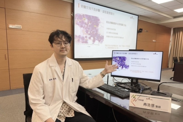 補鋅反釀銅失蹤台南成醫揪保健品過量危害健康