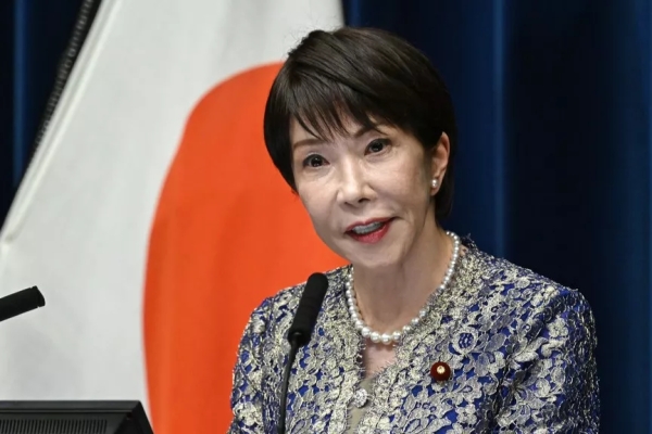 川習二會前美台互動轉低調 日相擬籲川普勿對台議題讓步
