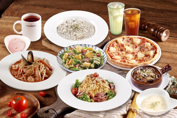 Global Mall 新左營車站搶攻父親節商機 美食、夏季甜點、好康齊發