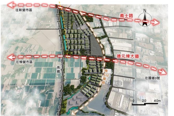 臺南智慧機器人產業加速落地　臺南市柳科三期招商吸引國內外廠商進駐