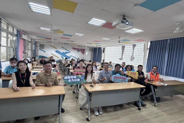 孩子遇到霸凌怎麼辦？臺南市教育局為家長辦研習　鼓勵親師合作共同接住孩子的心與情緒