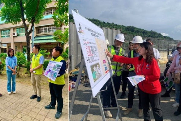 關注公園、交通及重大工程　議會工務委員會要求市府加速推動